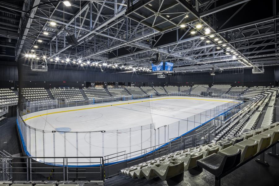Les bons choix techniques pour sa patinoire