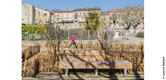Du mobilier bois sur-mesure pour les espaces publics