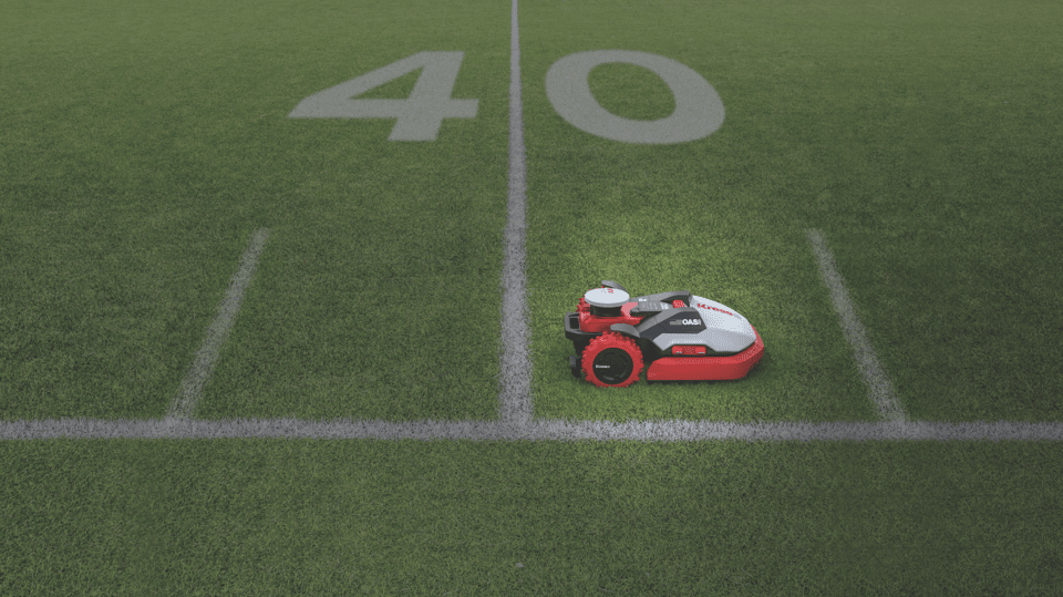 Dalles De Gazon Artificiel Avec Trou De Drainage