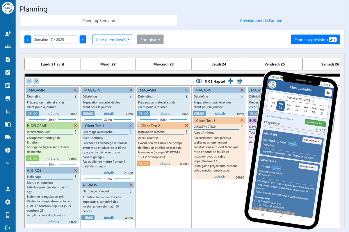 La gestion du parc matériel des entreprises simplifiée par SetInUp  27