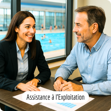 Assistance à l'exploitation