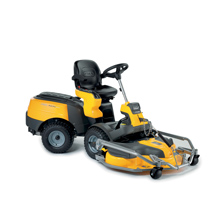 Tondeuse autoportée