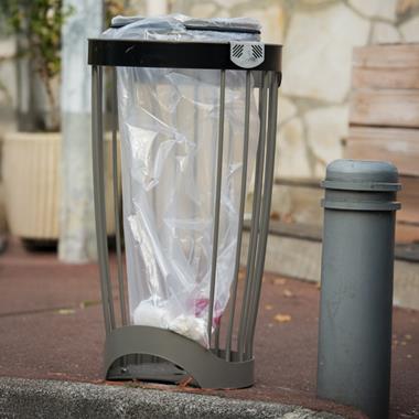 Corbeilles Esplanade 110L