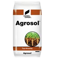 Support de culture à base de pouzzolane, bois stabilisé et Agrosil® LR2 (biostimulant) pour gazons de terrains de sport, golfs et massifs