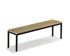 Banc de vestiaire