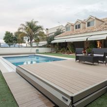 Terrasse mobile sur mesure