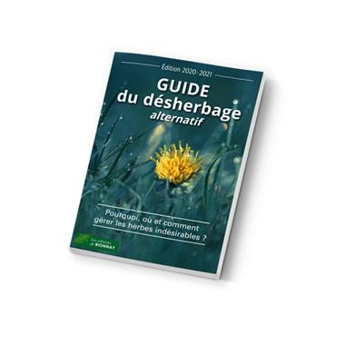 Guide du désherbage