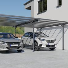 Carport 2 voitures 30,85m²