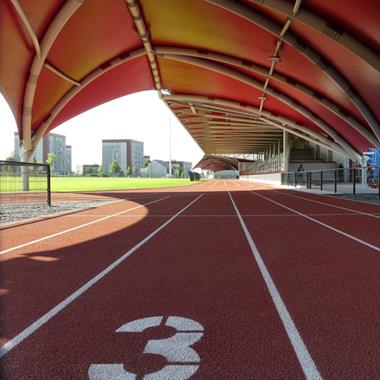 Couverture terrains sportifs 