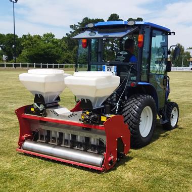 Regarnisseur à disques