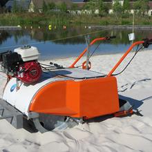 Nettoyeur de sable automoteur