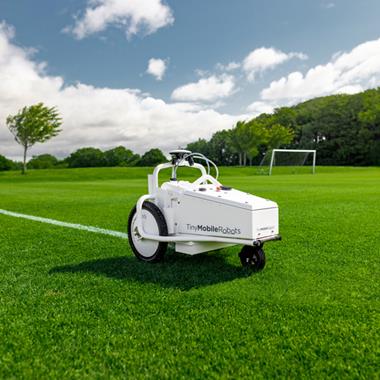 Robot de traçage par GPS