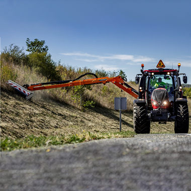 Tracteur