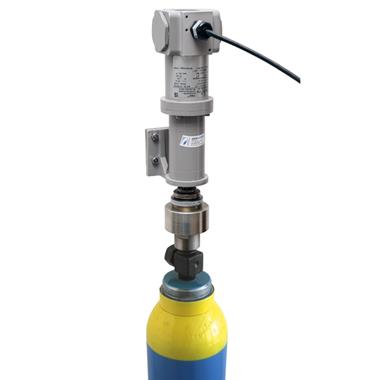 Actionneur de sécurité bouteille – ACTECH
