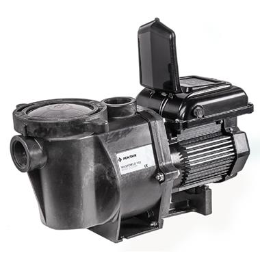 Pompe à vitesse variable 