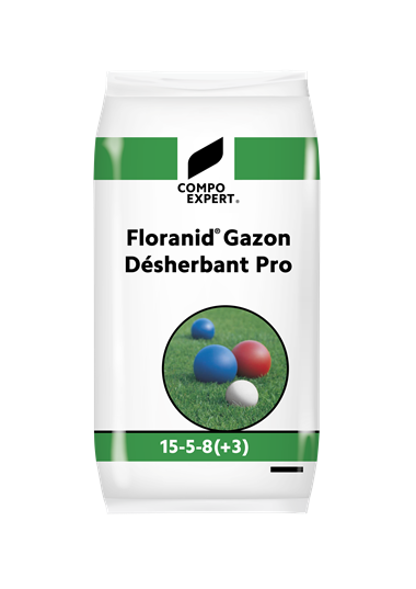 Herbicide - Floranid Gazon Désherbant Pro - Herbicides