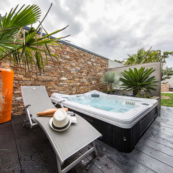 Spa NAUTILUS 57ST Spas, bains nordiques et équipements