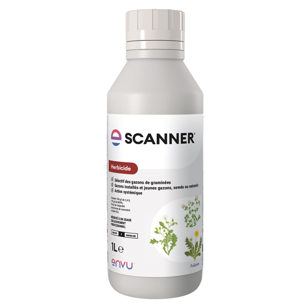 Herbicide Scanner® Herbicides