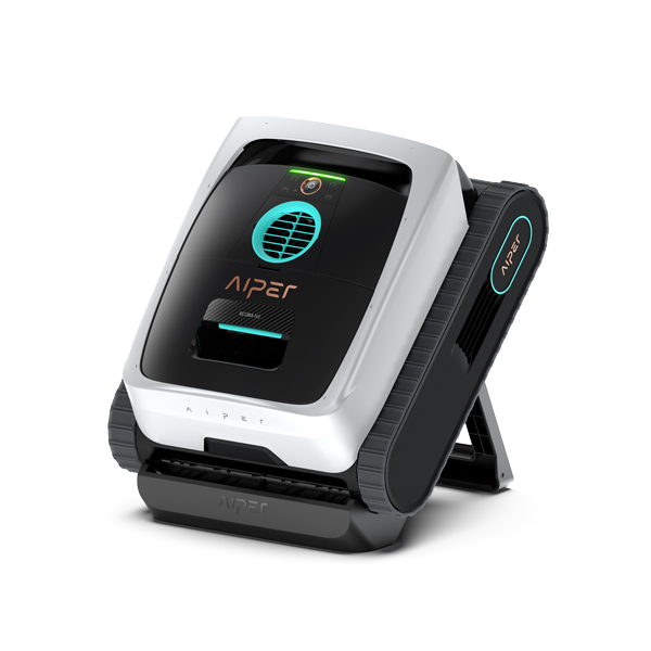 Robot nettoyeur de piscine Sans Fil