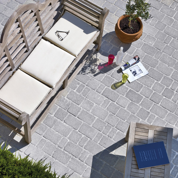 Piscines et spas - Pavé en béton - Photo 1