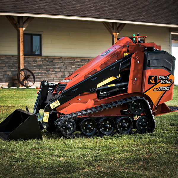 Porteur multi-outil DITCH WITCH SK1050 DITCH WITCH