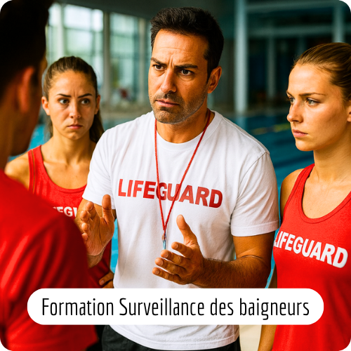 Formation Surveillance