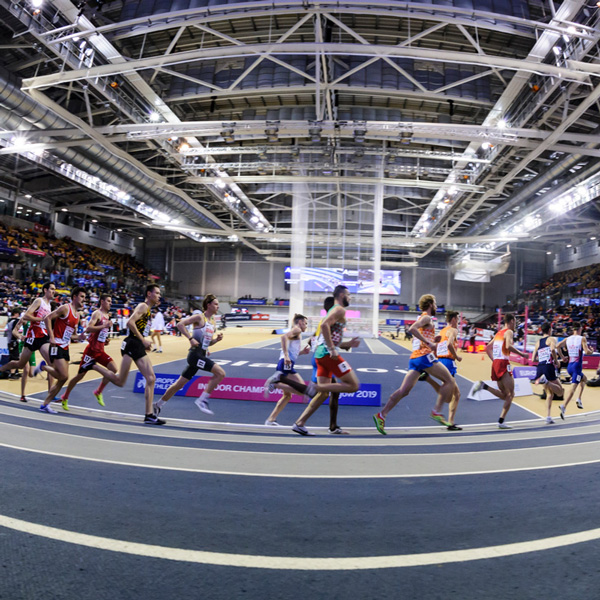 Piste d’athlétisme préfabriquée MONDO Mondotrack WS Pistes d'athlétisme