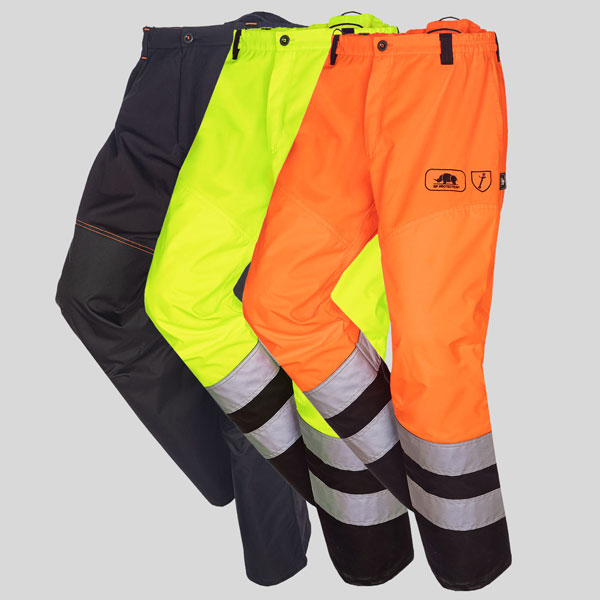 Pantalon débroussaillage