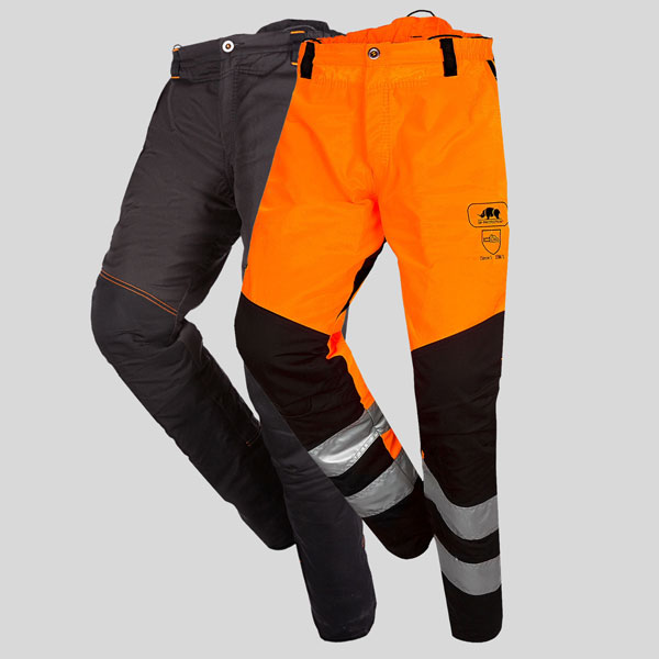 Pantalon anti-coupure