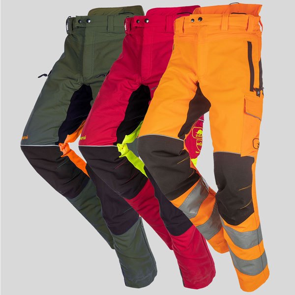 Pantalon anti-coupure
