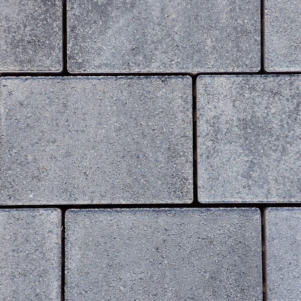 Pavé écologique en béton - Photo