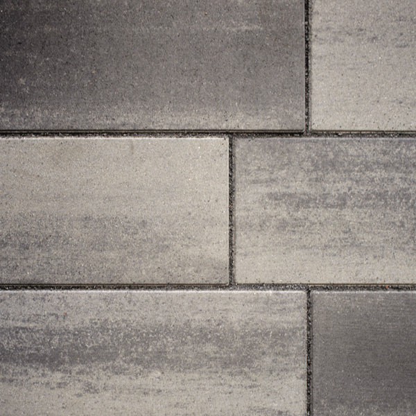 Pavé écologique en béton - Photo