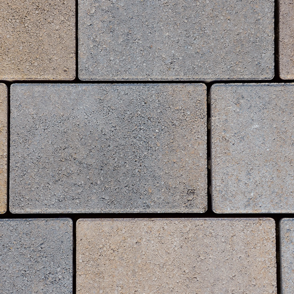 Pavé écologique en béton - Photo
