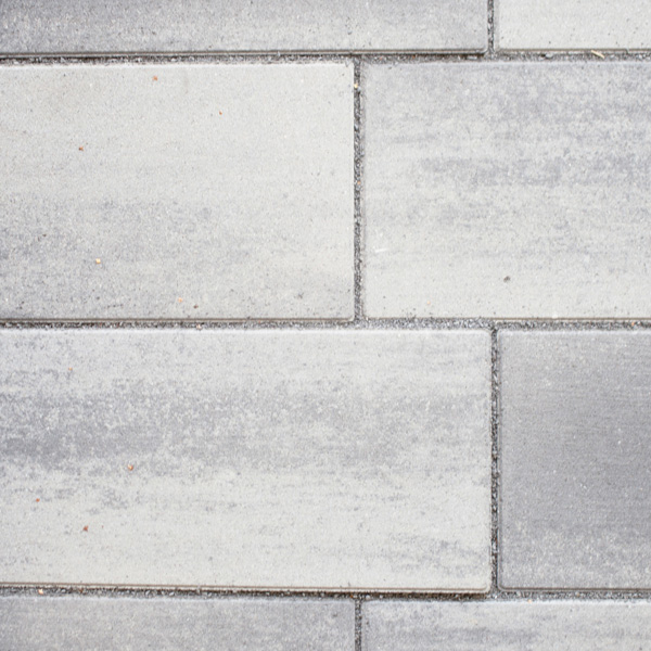 Pavé écologique en béton - Photo