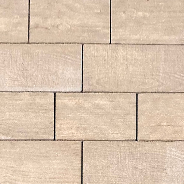 Pavé écologique en béton - Photo