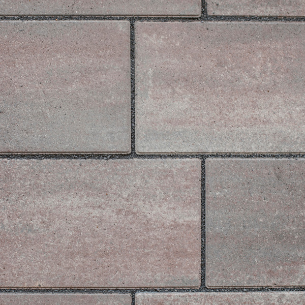 Pavé écologique en béton - Photo