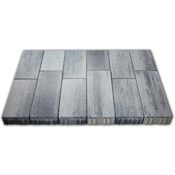 Pavé écologique en béton - Photo