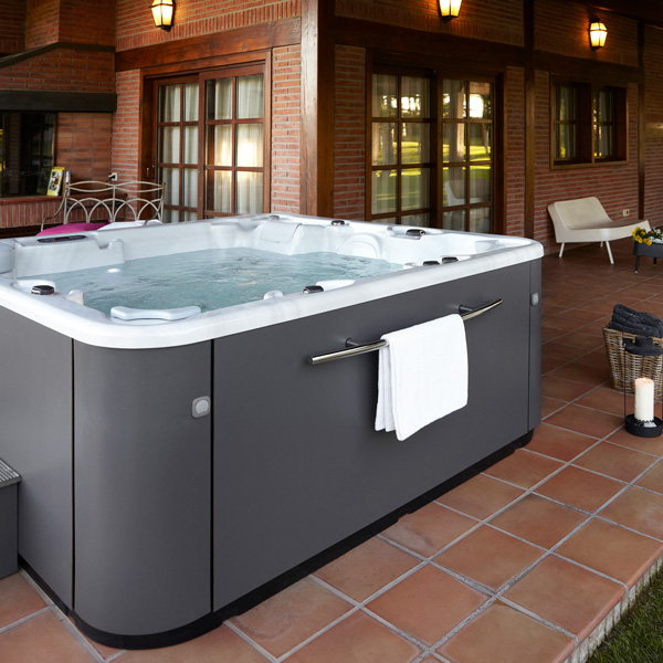 Spa compact 6 places