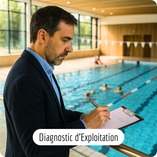 Diagnostic d&#39;exploitation