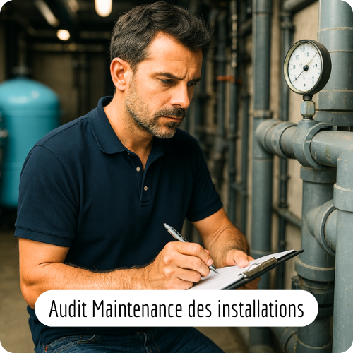 Audit de maintenance