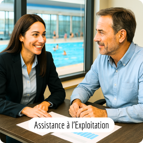 Assistance à l&#39;exploitation