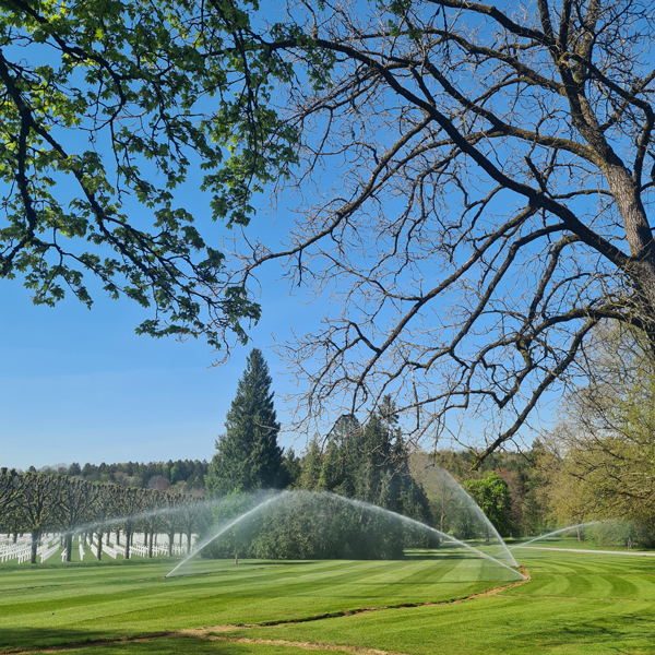 Etudes d&#39;irrigation 