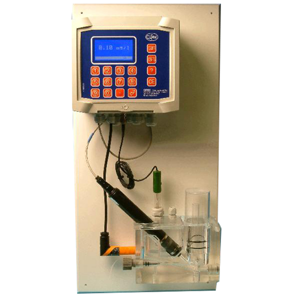 Traitements de l&#39;eau  - Analyseur régulateur de chlore pH - Photo 1