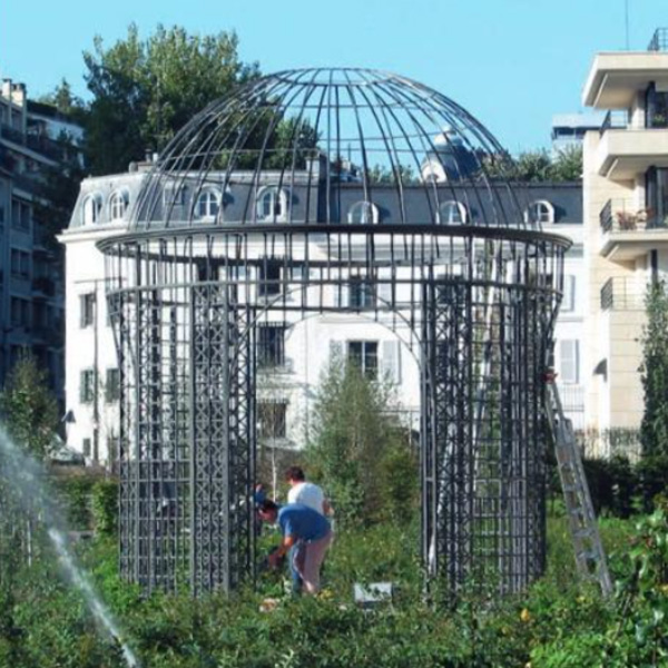 Pergolas, carports, kiosques, stores... - Gloriette - Photo 1