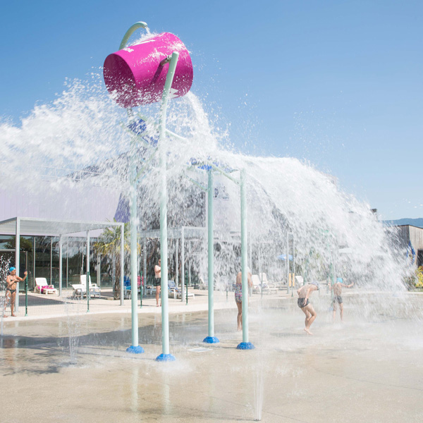 Splashpad