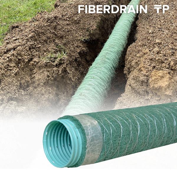 FIBERDRAIN TP - Photo