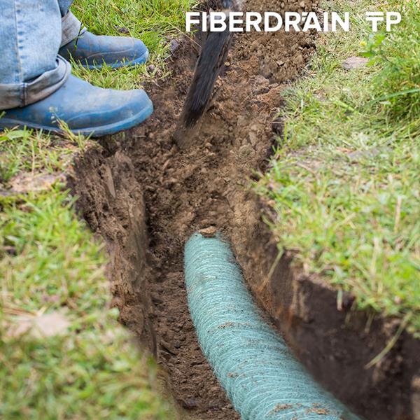FIBERDRAIN TP