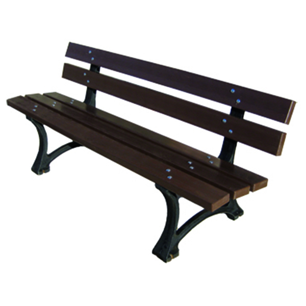 Mobilier urbain - Banc - Photo 1