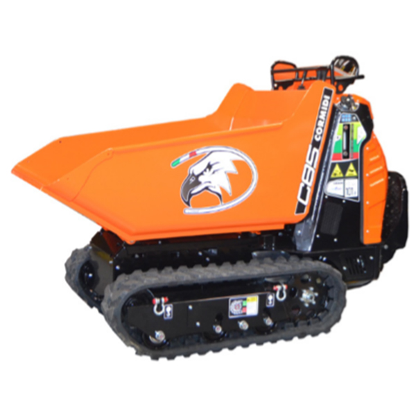 Mini Dumper Chenillé - C10.85/ C13.85/ C14.85/ C85e - Brouettes