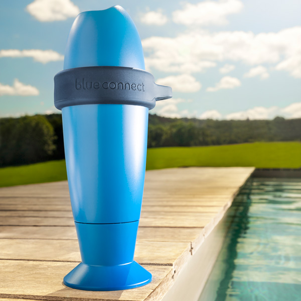 Analyseur de piscine